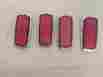 0008260241 Mercedes-benz Mercedes W108 W109 W111 W113 250se 280se Side Red Marker Light Lense