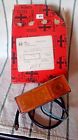 65115 10551 Alfa Romeo Nos Side Repeater Light And Reflector 1971 Up Usa Spec 105 Cars