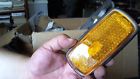 0008260841 109 Front Mercedes 115 111 W108 Yellow Reflector 114 Side 113