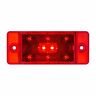 110805 Upauto Ford Bronco Side Marker Led To Models Red