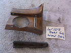 111111111 Oem Mercedes Benz W108 Wooden Dash Right Side Wood Dashboard Trim Interior W109