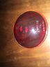 116-6 Griffin Clearance Light Travel Trailer Red Glass