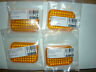 11714 Wedge Marker Light Lens Amber