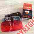 1203 Signal-stat Red 2 Bulb Clearance Marker Body Light Die Cast Nos Usa Canada 1203 Signal-stat Red 2 Bulb Clearance Marker Body Light Die Cast Nos Usa Canada