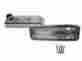 1214-70co Pg Classic 1970 Dodge Coronet Side Marker Rear Bezels