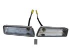 1215-70ch Charger Front Dodge Side Bezels 1970 Marker Pg Classic