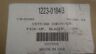 Lens1223-0184b 1223-0184b Chevy Marker Lens