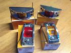 Pm-122 122xr Pm Set Armored Clearance Lamp Amber Red Lens Marker Truck