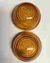 1236 Doray Clearance Light Lens Amber Dome Turn Signal Truck Bus Trailer