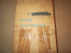 1242235 1245288 Gm Buick Gs Skylark Nos Water Pump
