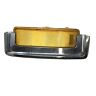 1249954-rh General Motors Gm Buick Regal Chrome Front Side Marker Bezel