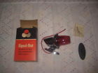 1301ar Vintage Signal Stat International Clearance Cab Marker Light Lamp Red