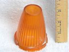 1340 Signal Stat Vintage Amber Lens Truck Trailer Marker Clearance