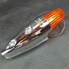 1345 Vintage Signal Stat Amber Blunt Nose Torpedo Clearance Cab Marker