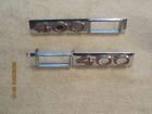 Bezels-1387337 1387377 Gm Nos Buick Lesabre Rear Quarter Side Marker Lamp