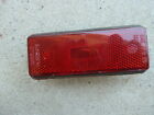 14.505.718 Fiat X19 X1 9 Bertone Rear Red Marker Light Housing Carello