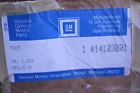 14103001 Gm Oem Part No