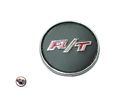 143-rt Charger Rally Gauge Emblem Medallion Brand New
