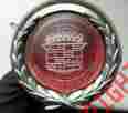 1494984 Vintage 1960s Cadillac Eldorado Side Marker Light Emblem Lens Logo