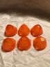 157 Sate Nos Lite Beehive Amber Lens Clearance Marker Light Vintage