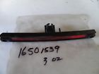 16501539 General Motors Marker Light Lh Red Pontiac Fiero Gm Nos