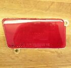 16503217 Cadillac Seville Lh Side Marker Lamp In Rear Bumper