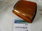 16504963 General Motors Gm Nos Park Light Assembly Lh Oldsmobile Cutlass