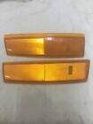 16506140 16506139 Gm Original Oem Gmc Set Of Marker Light Rh Lh