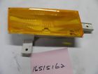 16515162 General Motors Gm Nos Amber Side Marker Lens Oldsmobile