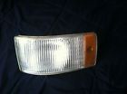 165163031 Cadillac 1993-1996 Fleetwood Turn Signal Left Marker Light Lens 16516303
