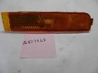 16517368 General Motors Gm Nos Amber Side Marker Rh