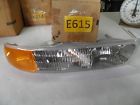 16526123 General Motors Marker Lamp Daytime Running Front Side Chevrolet Silverado