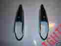 16h-13210 Lincoln Rare Nos 1941 Fender Light Rims Parking Lamp One Pair