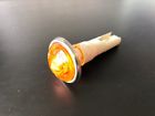 1170-i71 17250717 Vintage Carello Ferrari Leart Side Marker Lamp