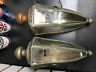 1910 1910-1918 Pierce Arrow Vintage Pair Pillar Lamp Coach Light Original Auto