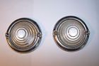 19525 Willys 1950 1951 1952 1953 1954 1955 1956 1957 Glass Parking Light Lens Bezel
