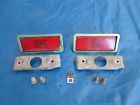 2889062 1970 Lens Rear Demon Duster 1971 Body Housings Side Mopar Dart Marker
