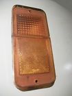 5960596 1971 Chevrolet Lens Amber Pn Light Used 1970 1972 Parking Pick-up Good