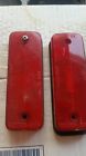 Ae86 1985 Oe 85 Red - Amber 1987 Set Marker Toyota 87 Corolla 4a-ge Gts Light