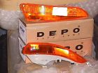 1993-2002 Shipping Front Lh Rs Z28 Fast Camaro - Lamp Parking Ss