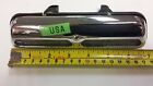 20.2050 20.2050. 25054 Sae L 70 Altissimo Fiat Coupe Fanalino Targa License Plate Light Lamp