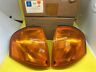 2028260143 202 826 01 43 Bosch Mercedes Class Turn Signal Light Set Blinker Genuine Nos