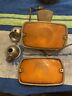 210-33453 Koito Pair Of Vintage Sae Ip Not Tested Complete