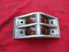 2184208 Brown Equipment Vintage Marker Light