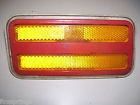 5963135 22 - 1970-76 Light Pontiac 479084 Left Marker P77 Firebird 5963137 Guide Front
