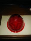 1968-2972 2213816 General Motors Nos Chevrolet Platform Stake Truck Red Marker Lamp
