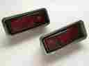 220420 222000 Alfa Romeo 1970 1982 Spider Altissimo Side Marker Lights