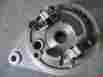 227821 Lucas Nos Generator Communicator End Bracket 1957-1960 Vauxhall