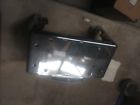 231774 General Motors Nos Oldsmobile Chrome Front Bumper License Lamp Bracket