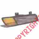 25-101133-1 General Motors Gm Corvette Side Marker Cornering Light Assembly Right 1991-1996 25-101133-1 General Motors Gm Corvette Side Marker Cornering Light Assembly Right 1991-1996